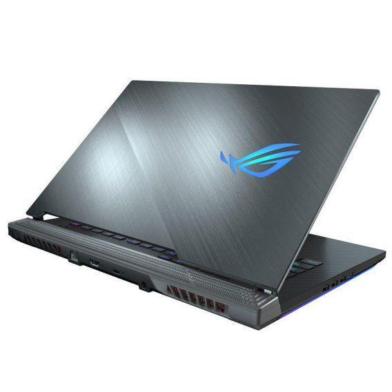 Laptop ASUS G731G_N-UEV046T Win 10 Core i7 Xám