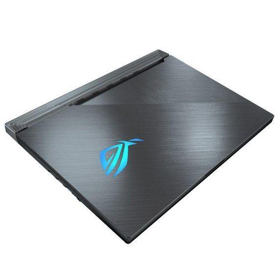 Laptop ASUS G731G_N-UEV046T Win 10 Core i7 Xám