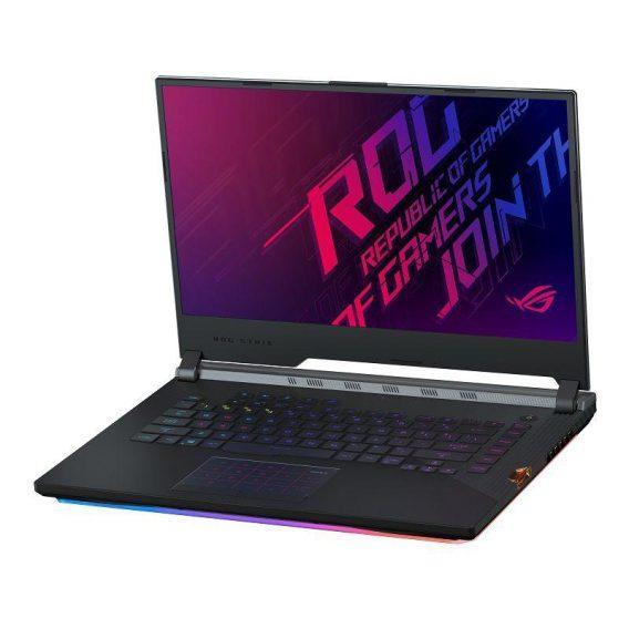 Laptop ASUS G731G_N-UEV046T Win 10 Core i7 Xám