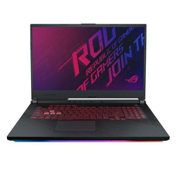 Laptop Asus G731-UEV140T Core i7 Win 10 Đen