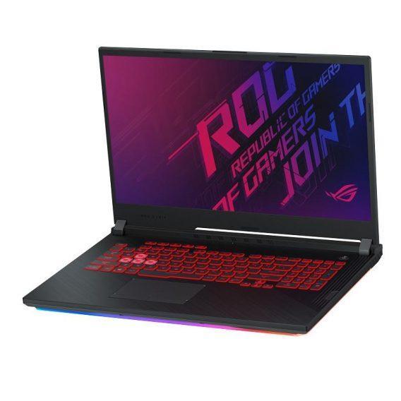 Laptop Asus G731-UEV140T Core i7 Win 10 Đen