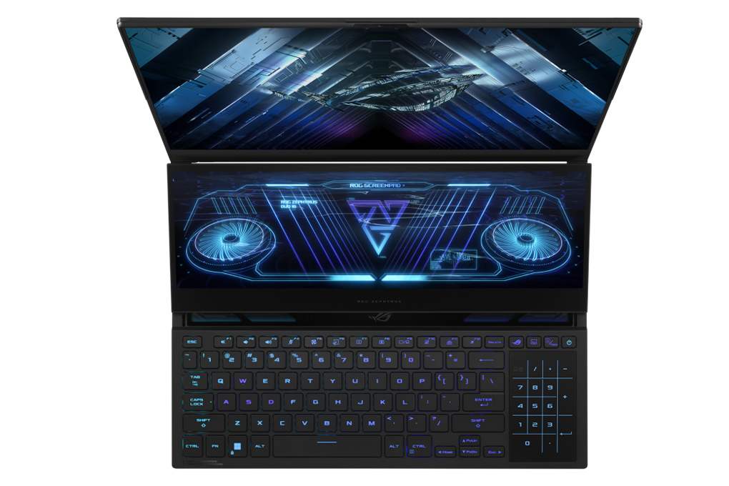 Laptop ASUS Gaming ROG Zephyrus Duo 16 GX650PZ-NM031W