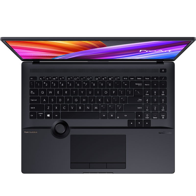 Laptop Asus Pro Art H7600ZM-L2079W Đen