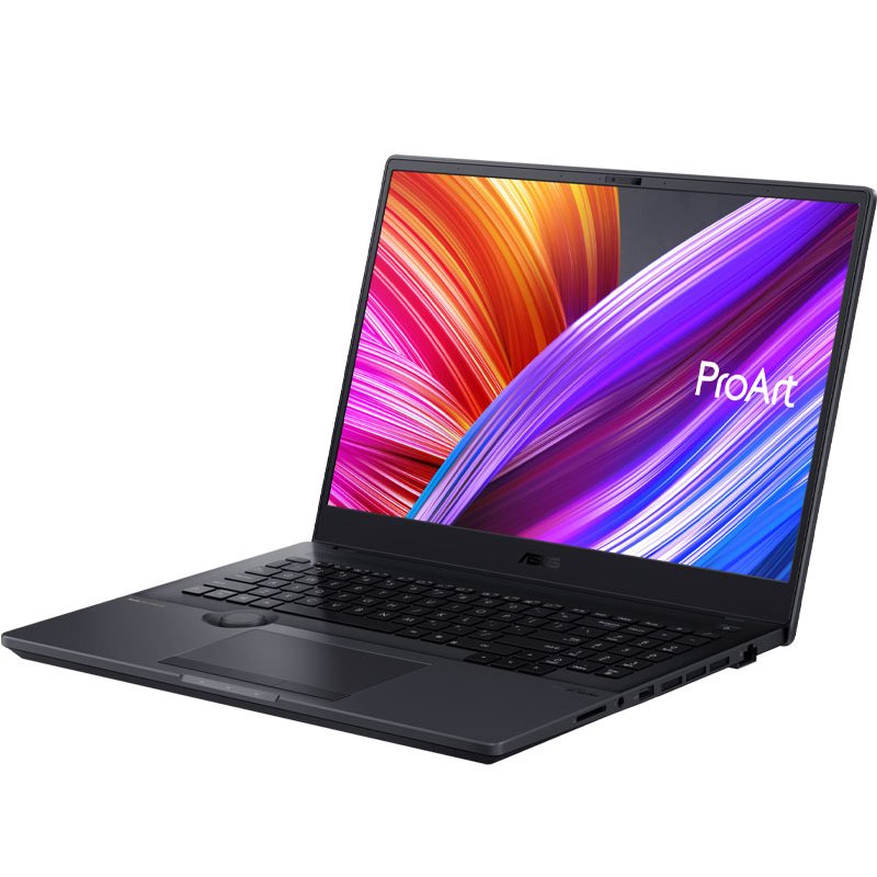 Laptop Asus Pro Art W7600Z3A-L2048W Đen