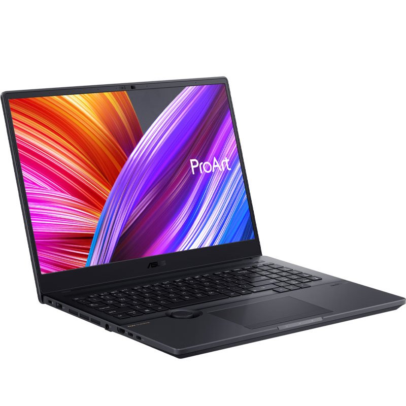 Laptop Asus Pro Art W7600Z3A-L2048W Đen