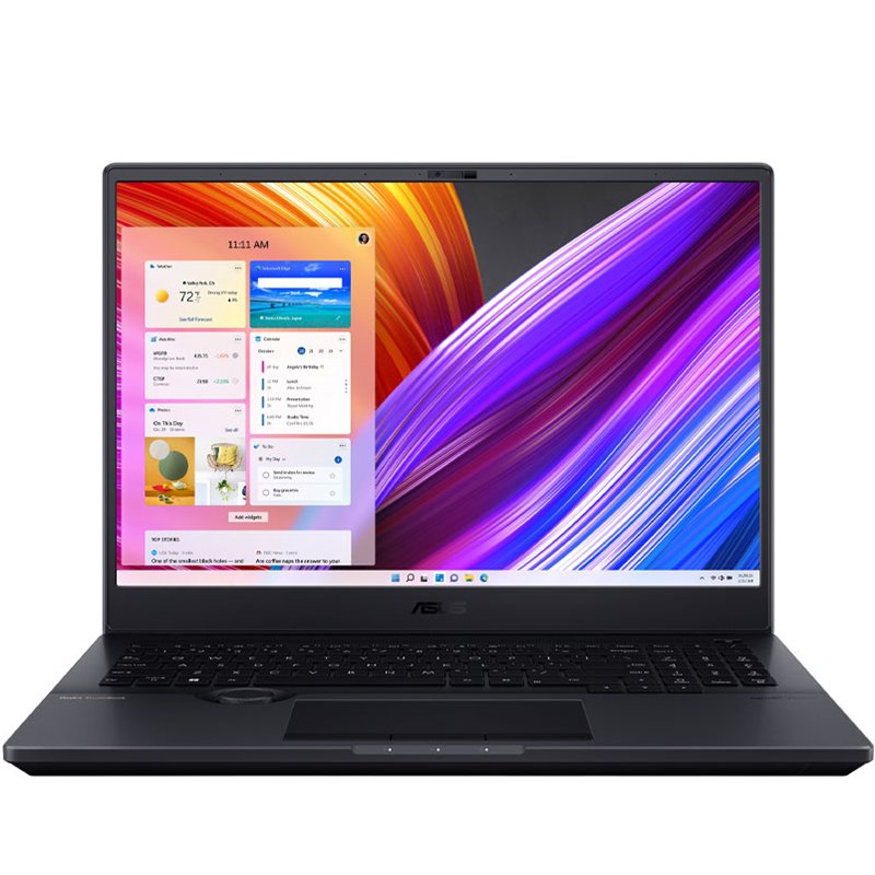 Laptop Asus Pro Art W7600Z3A-L2048W Đen