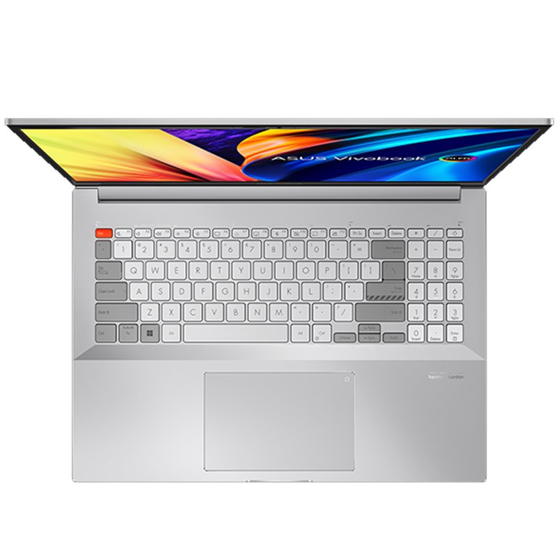 Laptop Asus PRO X N7600ZE-L2010W Bạc