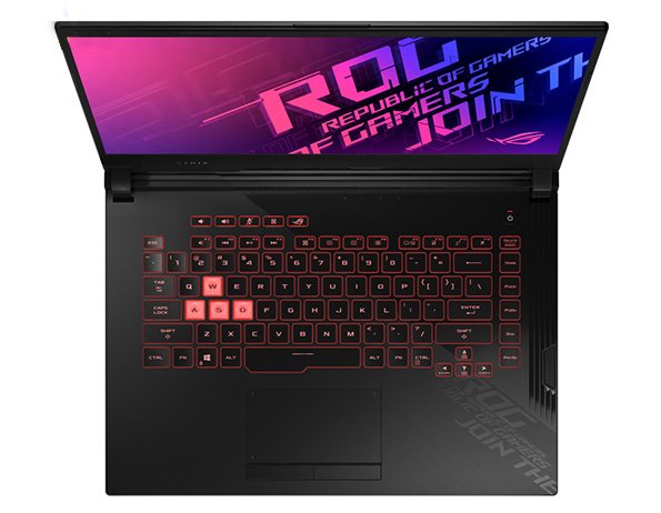 Laptop Asus ROG Strix G15 G512-IAL013T