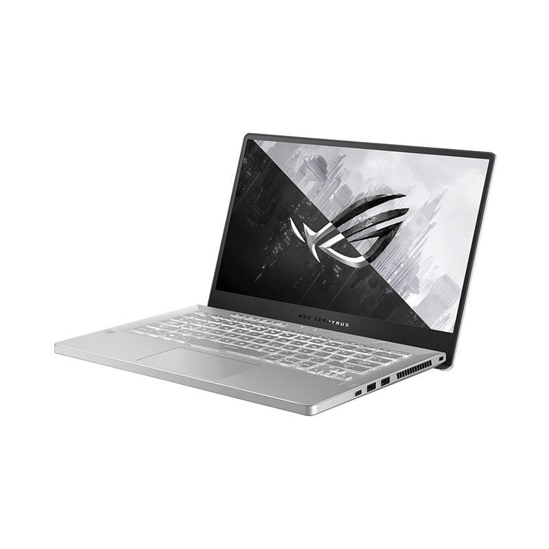 Laptop Asus ROG Zephyrus G14 GA401I-HHE042T Trắng