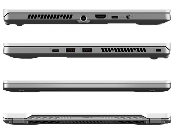 Laptop Asus ROG Zephyrus G14 GA401II-HE155T