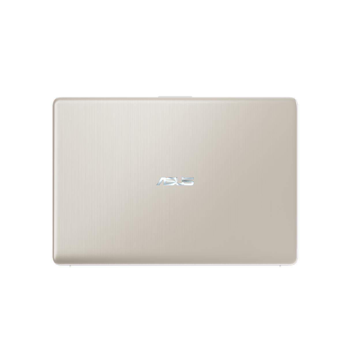 Laptop Asus S430UA-EB099T VANG W10 /i5-8250U