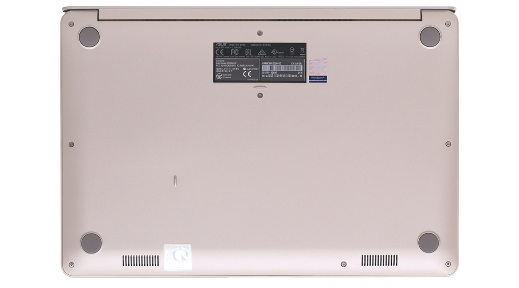 Laptop Asus S510UQ-BQ475T
