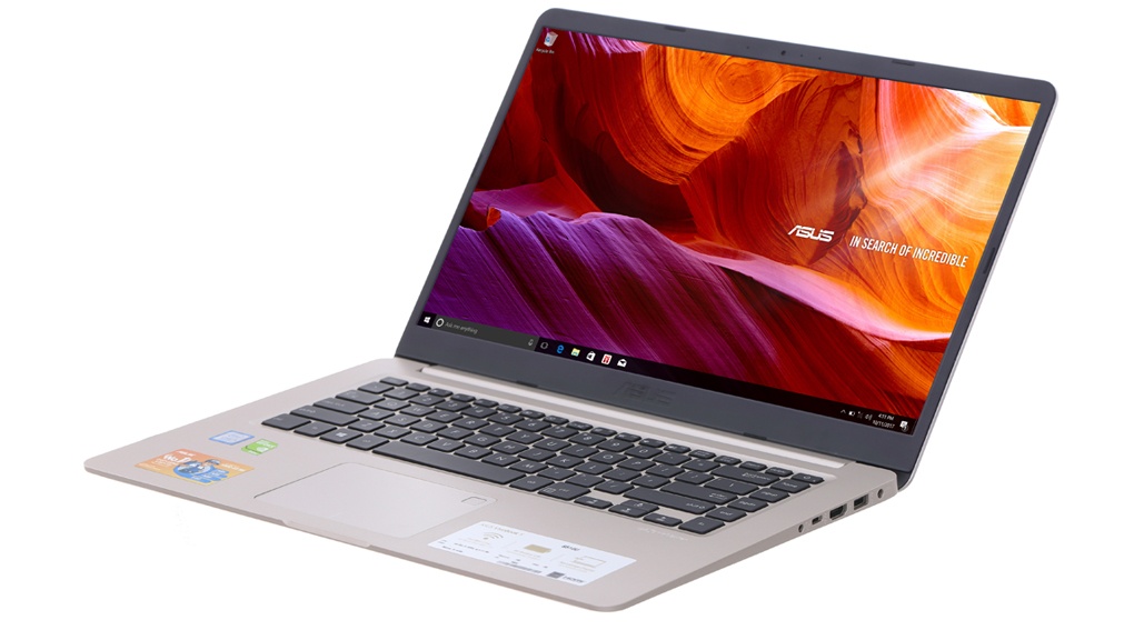 Laptop Asus S510UQ-BQ475T