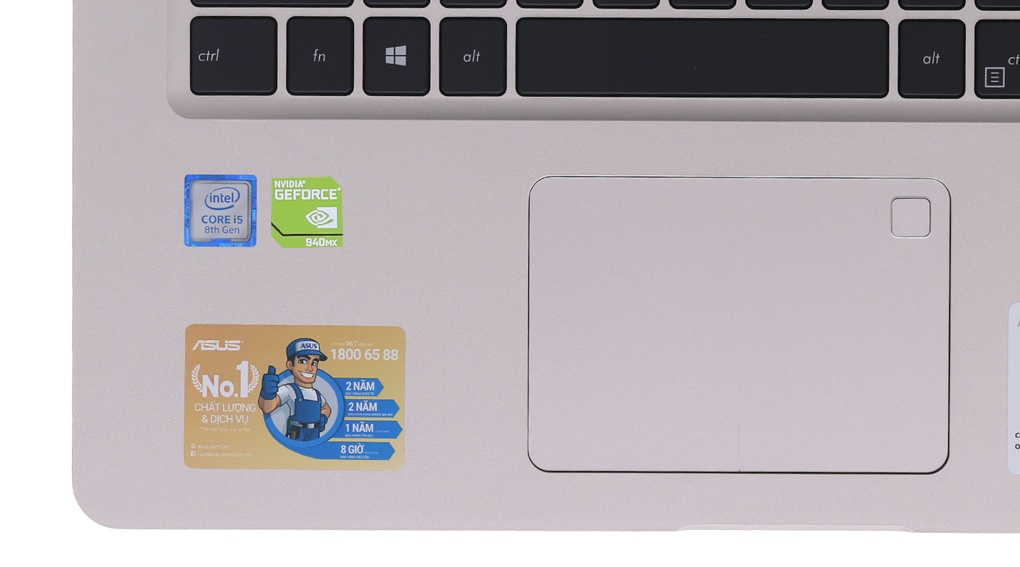 Laptop Asus S510UQ-BQ475T