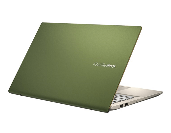 Laptop Asus S531FA-BQ185T Green Win10