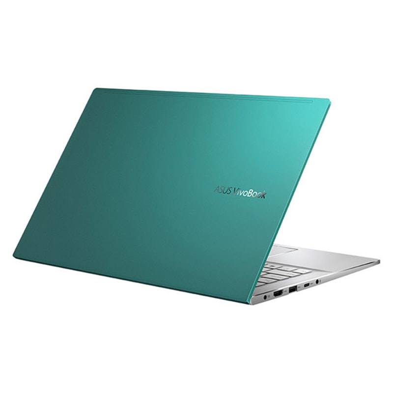 Laptop Asus VivoBook S15 S533EA-BQ016T Xanh