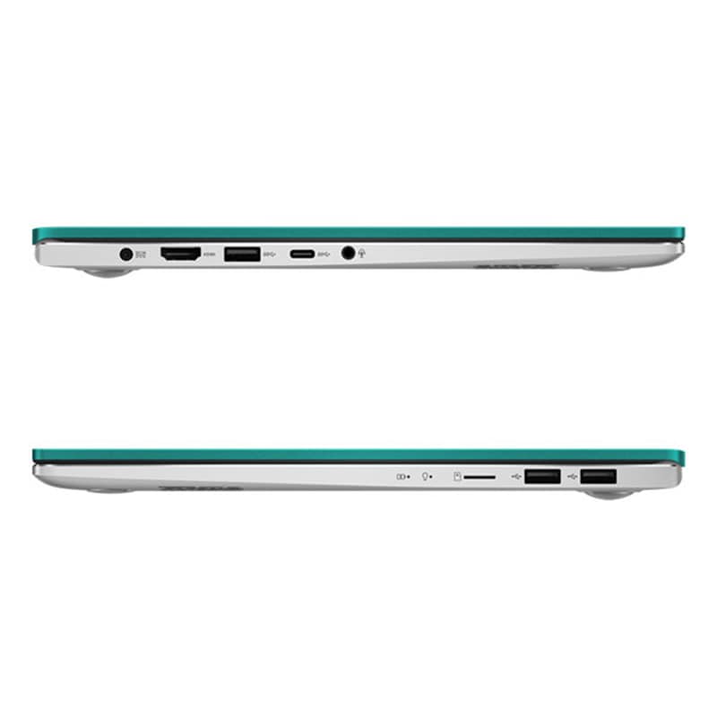 Laptop Asus VivoBook S15 S533EA-BQ016T Xanh