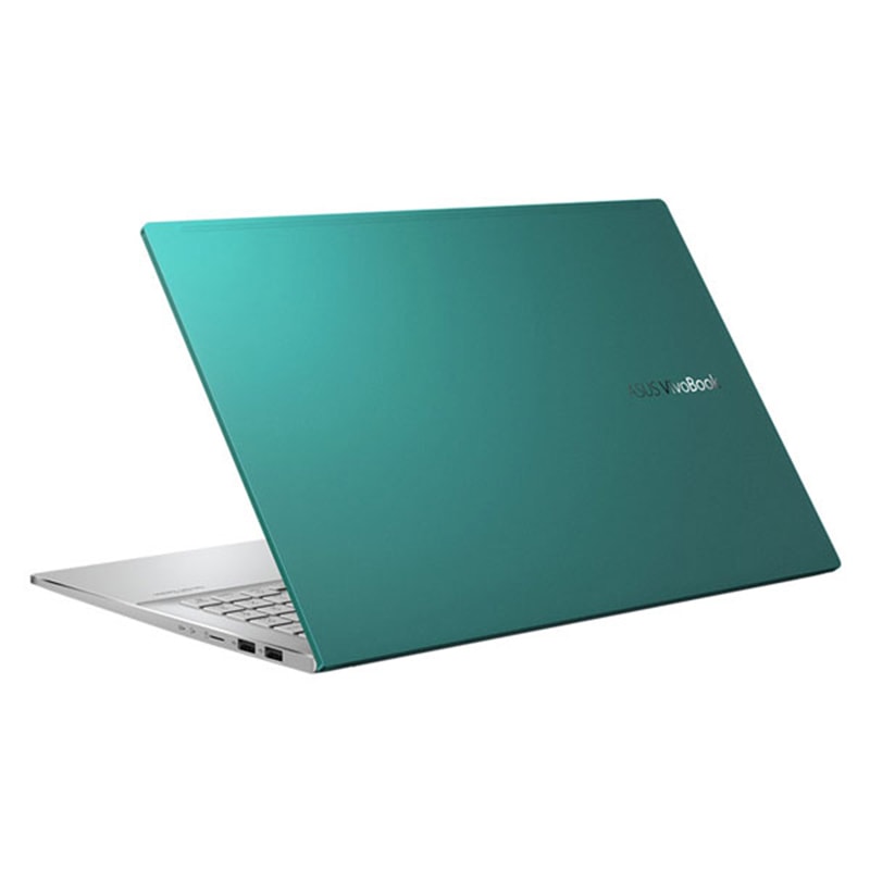 Laptop Asus VivoBook S15 S533EA-BQ016T Xanh