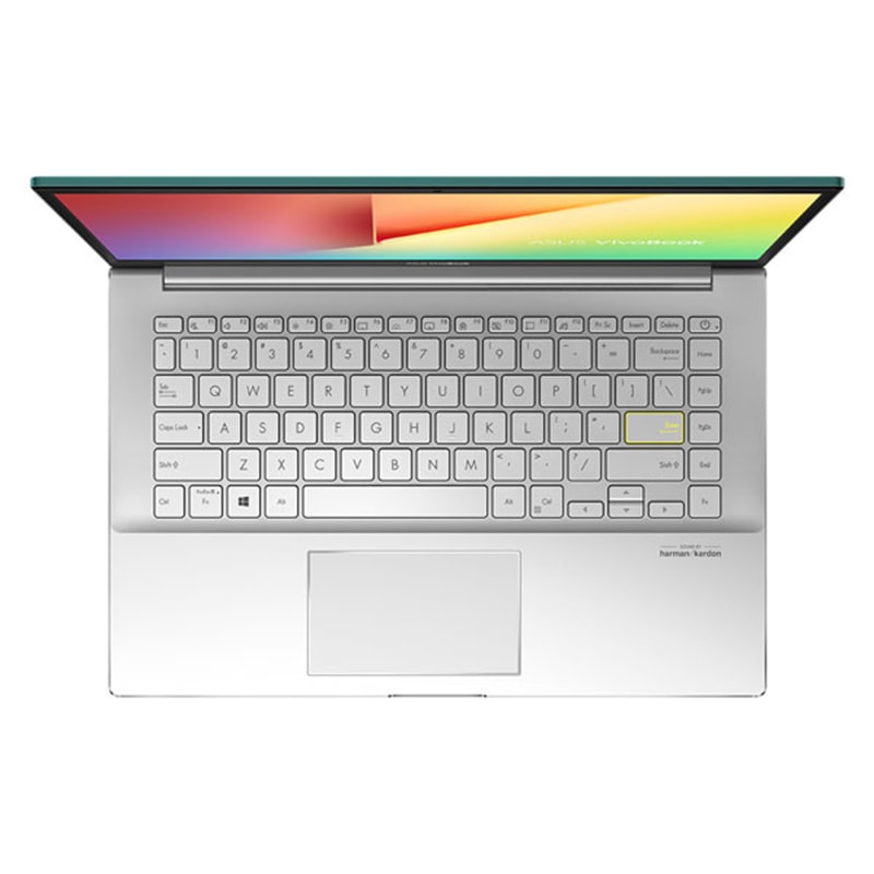 Laptop Asus VivoBook S15 S533EA-BQ016T Xanh