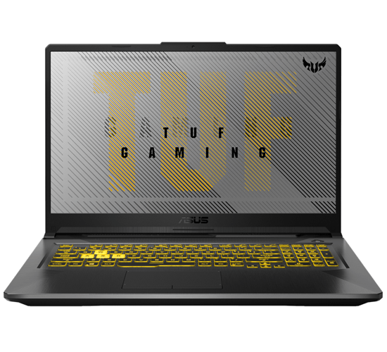 Laptop Asus TUF Gaming A17 FA706II-H7125T