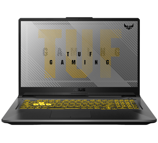 Laptop Asus TUF Gaming A17 FA706IU-H7133T