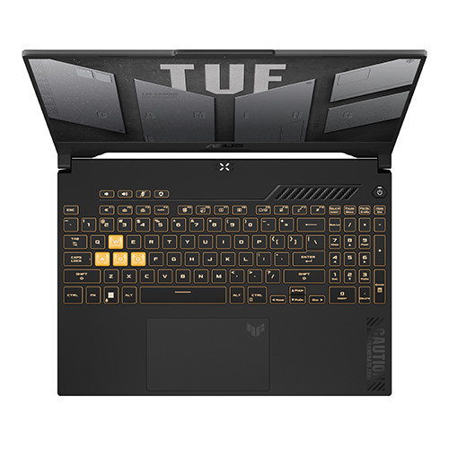 Laptop ASUS TUF Gaming F15 FX507VI-LP077W Xám