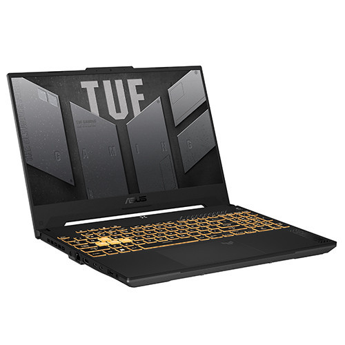 Laptop ASUS TUF Gaming F15 FX507VI-LP077W Xám