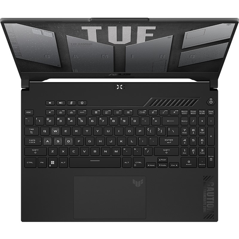 Laptop ASUS TUF Gaming FA507XI-LP420W Xám