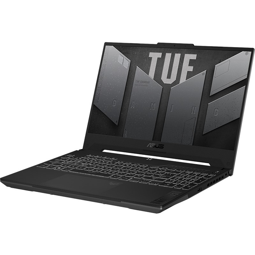 Laptop ASUS TUF Gaming FA507XI-LP420W Xám