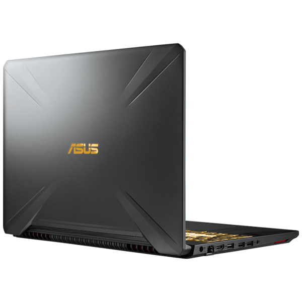 Laptop Asus TUF Gaming FX505DT-HN488T Xám