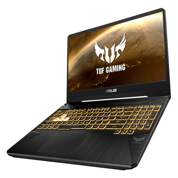 Laptop Asus TUF Gaming FX505DT-HN488T Xám