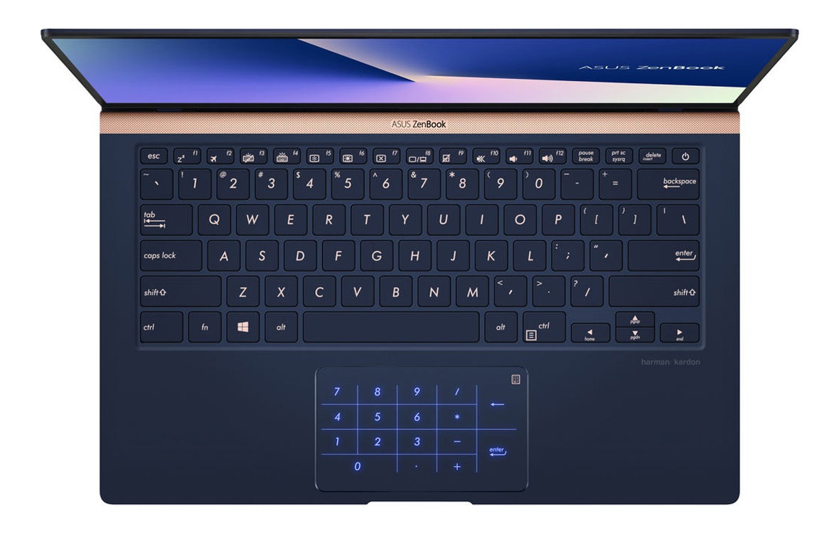 Laptop ASUS UX433FA-A6061T