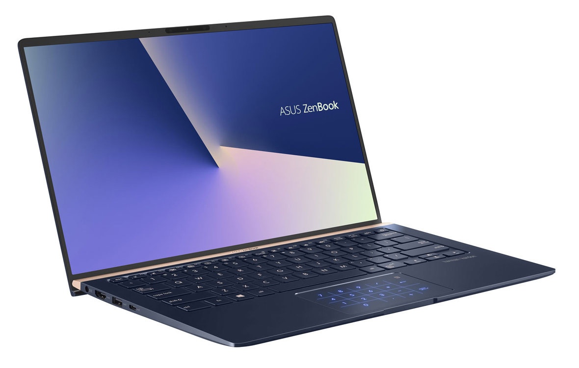 Laptop ASUS UX433FA-A6061T