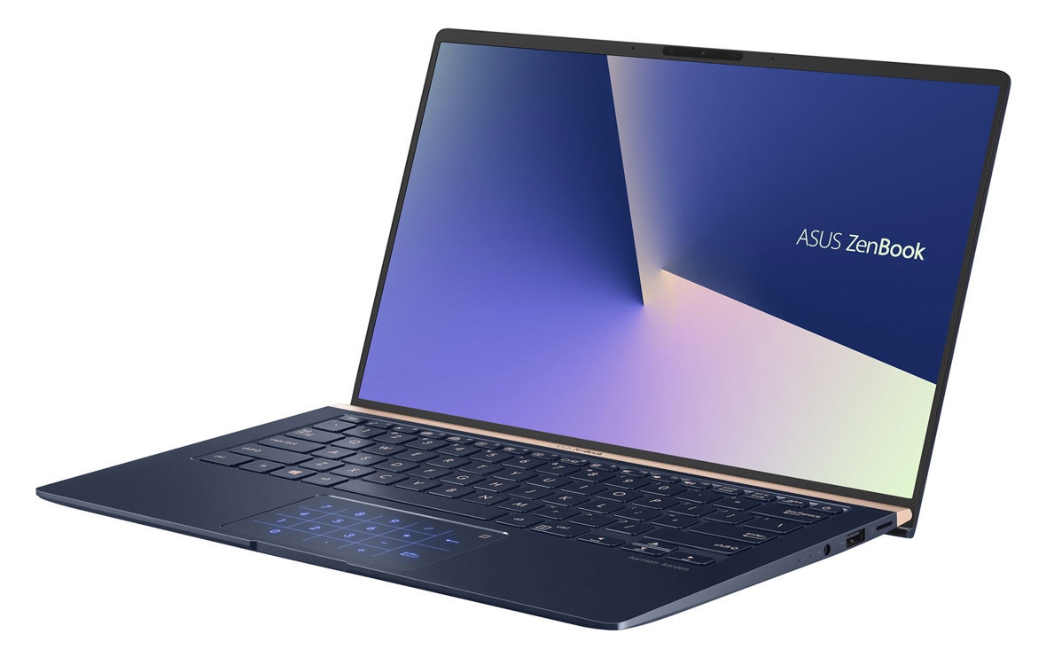 Laptop ASUS UX433FA-A6061T