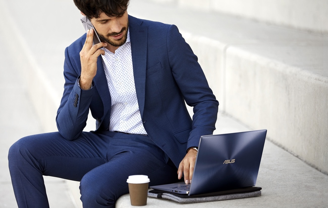 Laptop Asus UX434FAC-A6064T