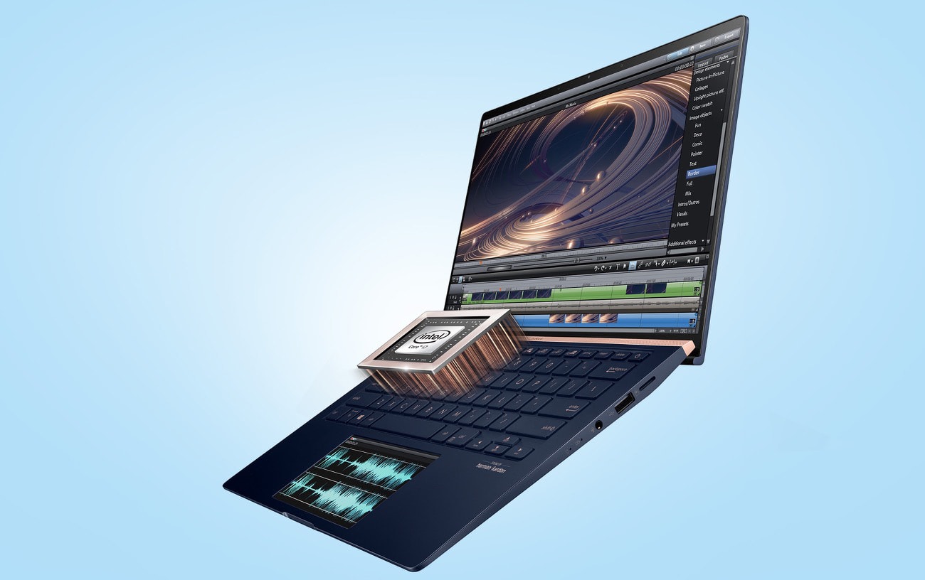 Laptop Asus UX434FAC-A6064T