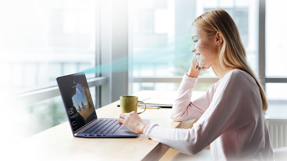 Laptop Asus UX434FAC-A6064T