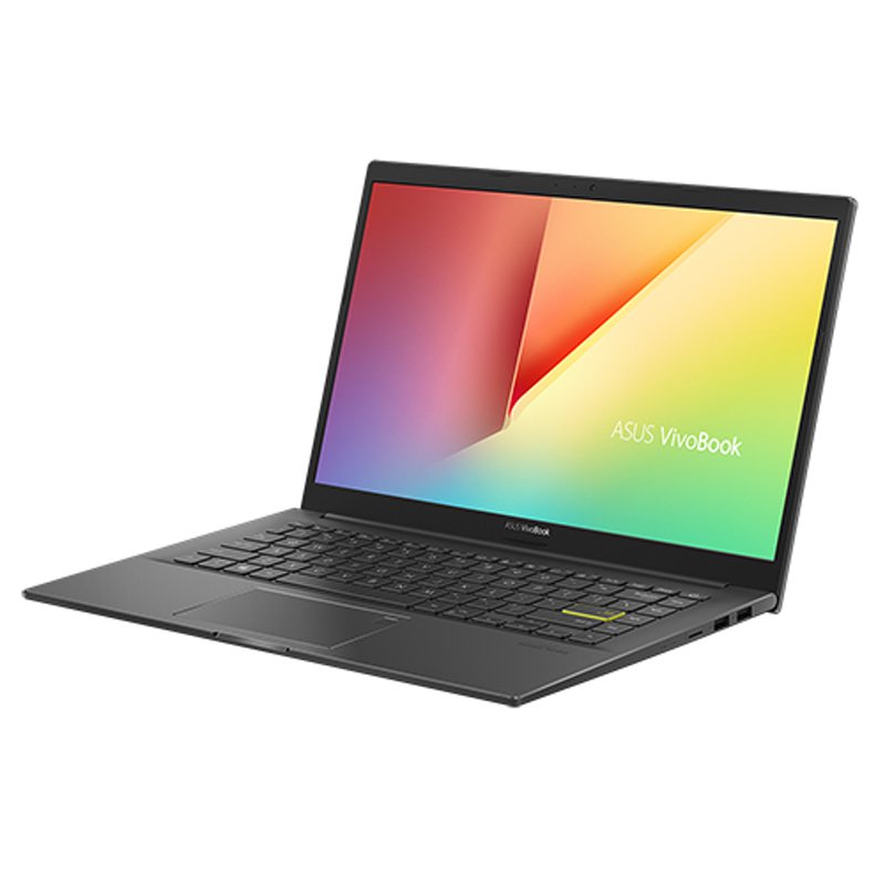Laptop Asus VivoBook 14 A415EA-EB1474W Đen