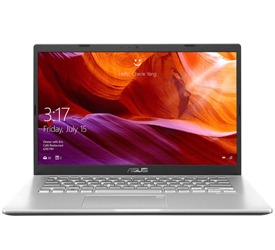 Laptop Asus Vivobook 14 D409DA / Ryzen 3-3250U /4G /256Gb SSD /14FHD