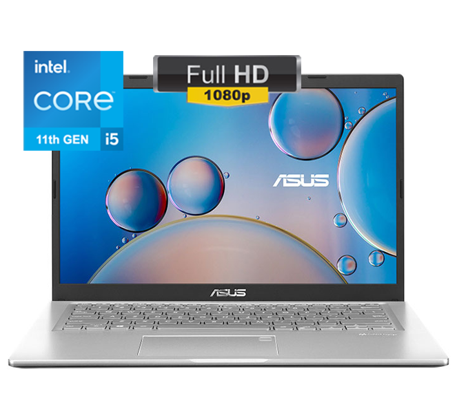 Laptop Asus Vivobook 14 X415EA-EB640T Bạc