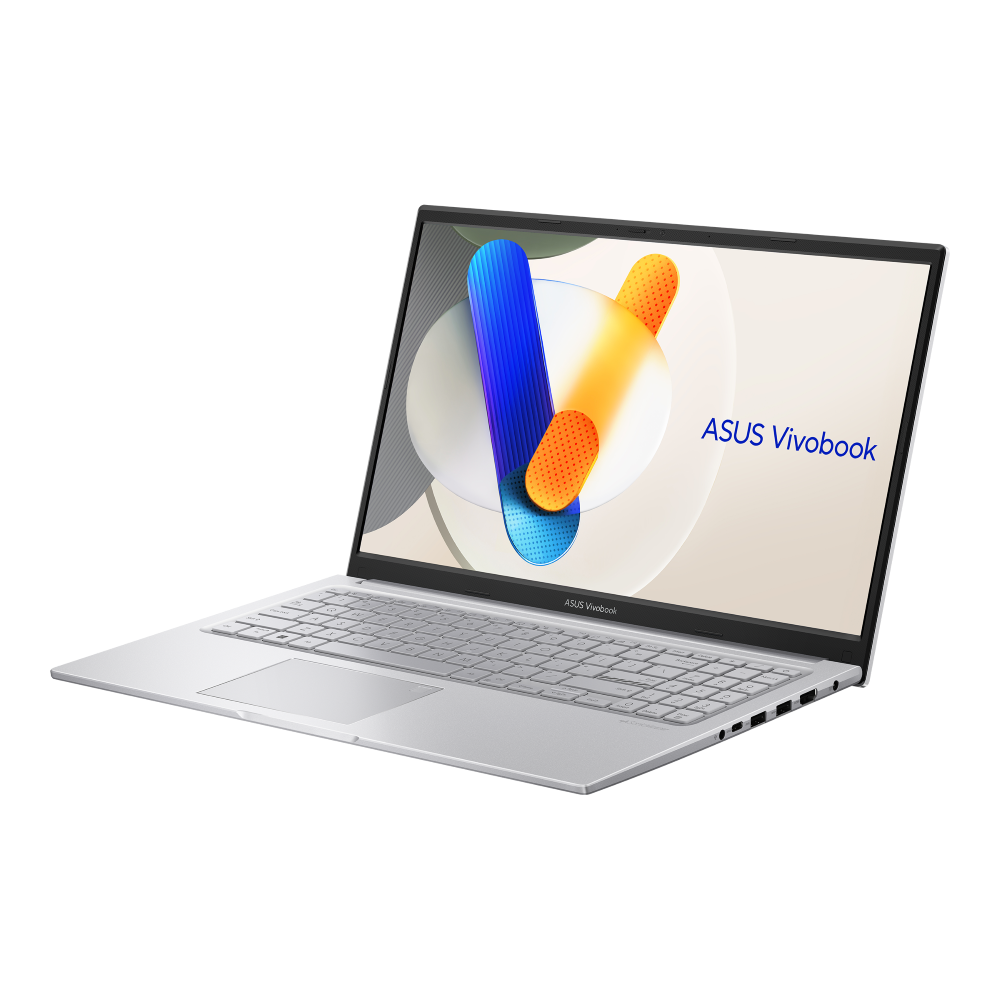 Laptop Asus Vivobook 15 X1504VA-BQ165W core 5-120U/16GD4/512G/15.6FHD-60Hz/WF6E/BT5/3C42WHrs/W11SL/BẠC
