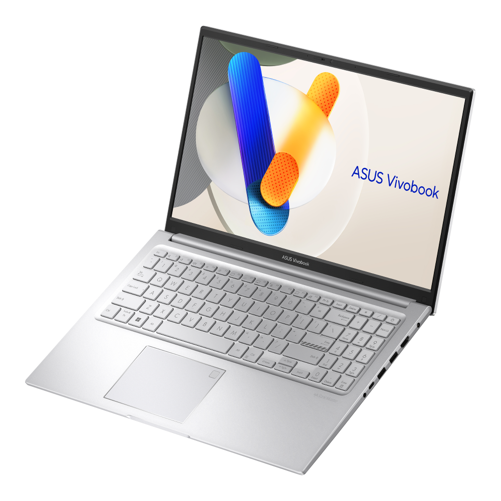 Laptop Asus Vivobook 15 X1504VA-BQ165W core 5-120U/16GD4/512G/15.6FHD-60Hz/WF6E/BT5/3C42WHrs/W11SL/BẠC