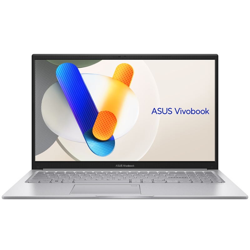 Laptop Asus Vivobook 15 X1504VA-BQ165W core 5-120U/16GD4/512G/15.6FHD-60Hz/WF6E/BT5/3C42WHrs/W11SL/BẠC