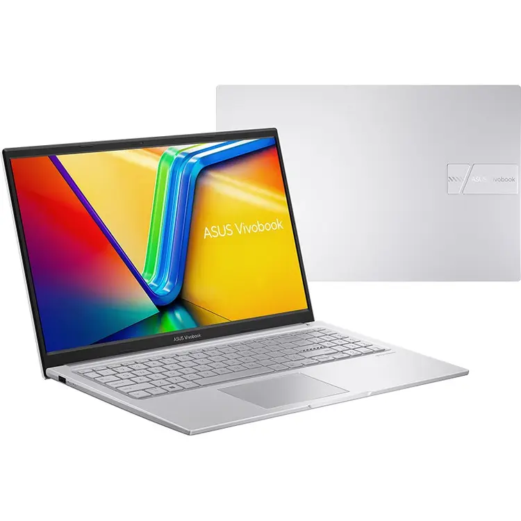 Laptop ASUS Vivobook 15 X1504VA-BQ265W /Core 5-120U/16GD5/512GSSD/15.6FHD/3C42WHrs/W11SL/2Y/BẠC