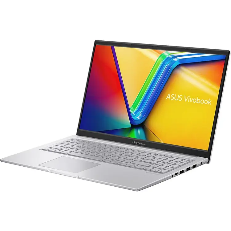 Laptop ASUS Vivobook 15 X1504VA-BQ265W /Core 5-120U/16GD5/512GSSD/15.6FHD/3C42WHrs/W11SL/2Y/BẠC