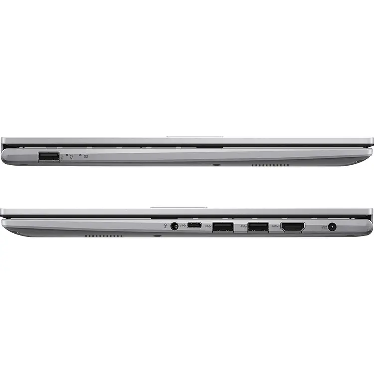 Laptop ASUS Vivobook 15 X1504VA-BQ265W /Core 5-120U/16GD5/512GSSD/15.6FHD/3C42WHrs/W11SL/2Y/BẠC
