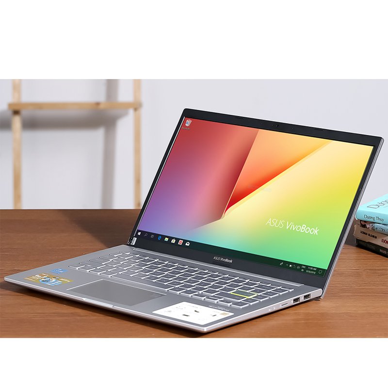 Laptop ASUS Vivobook A415EA-EB1750W Bạc
