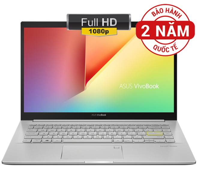 Laptop ASUS Vivobook A415EA-EB557T Bạc