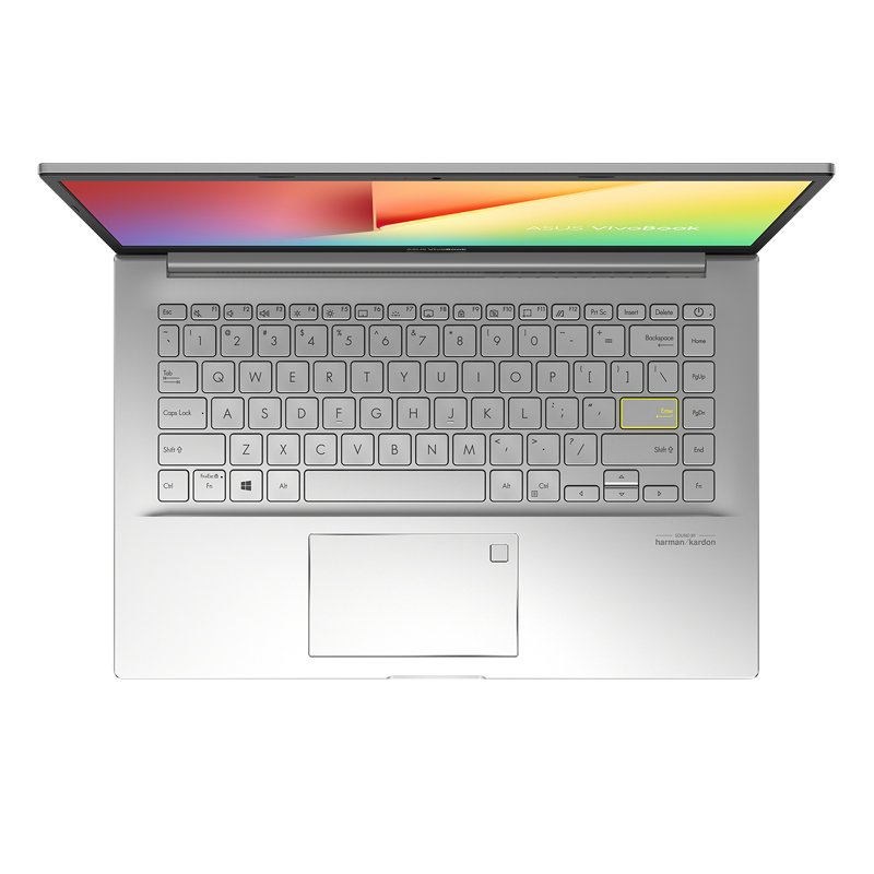 Laptop ASUS Vivobook A415EA-EB557T Bạc