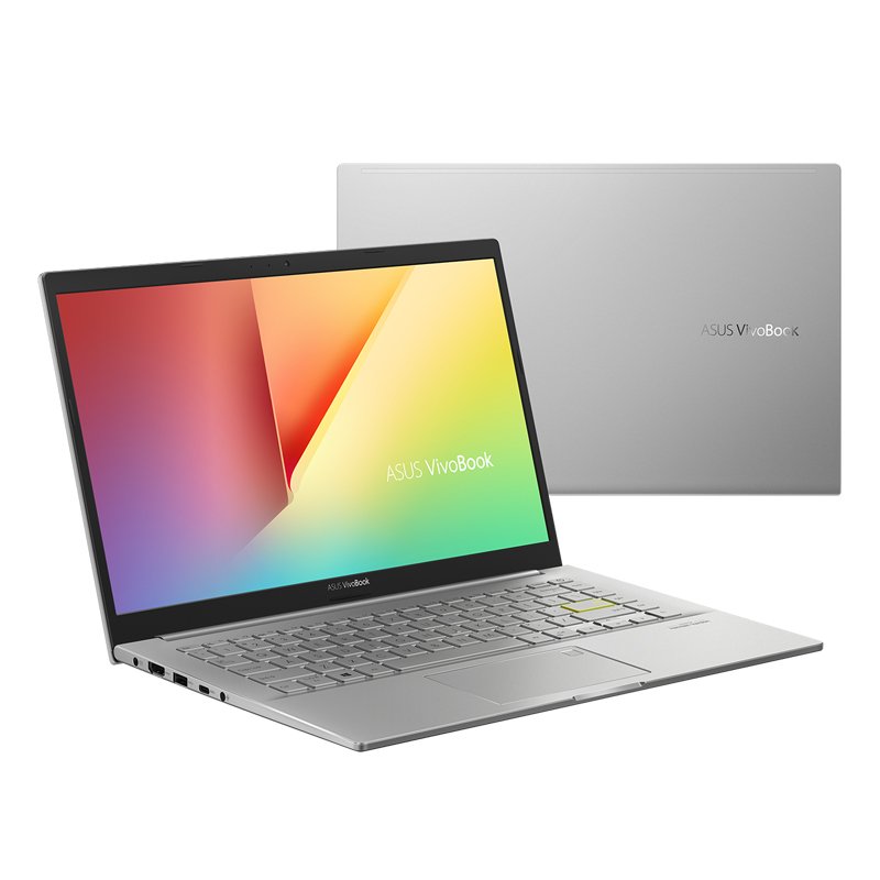 Laptop ASUS Vivobook A415EA-EB557T Bạc